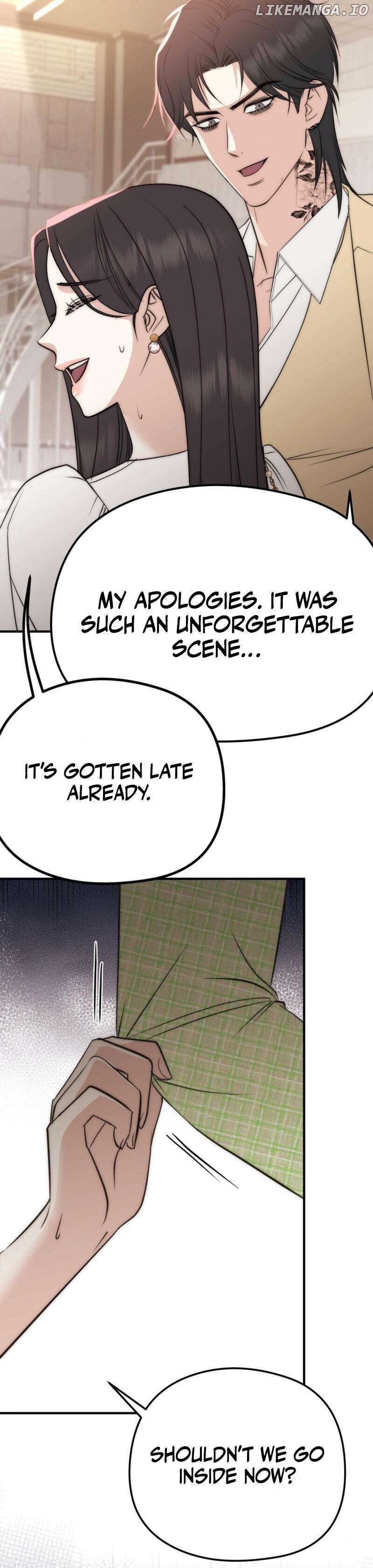 Spoiled Fairytale Chapter 4 - page 15