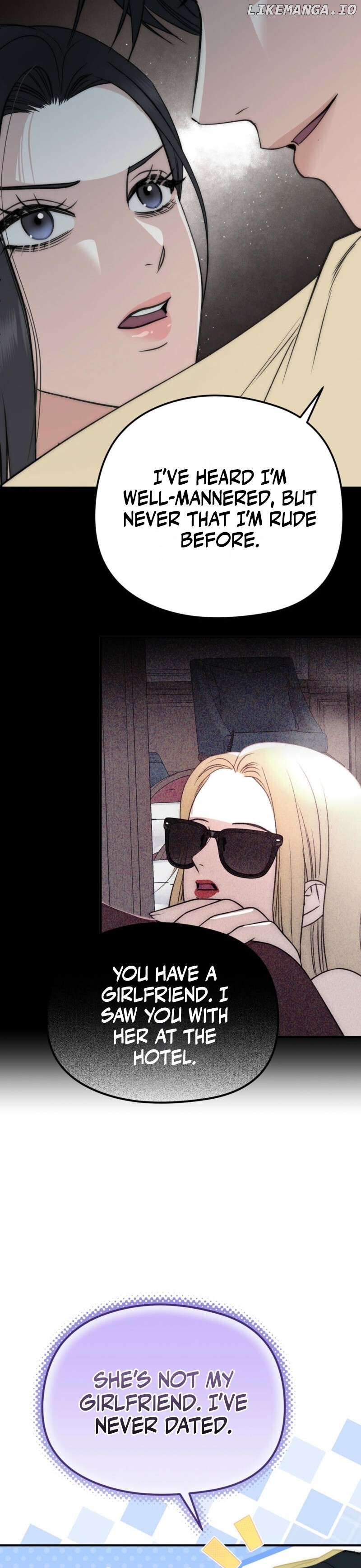 Spoiled Fairytale Chapter 4 - page 22