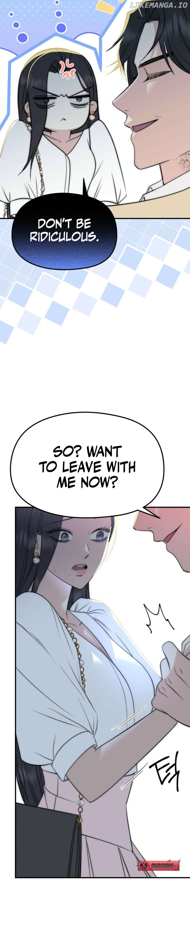 Spoiled Fairytale Chapter 4 - page 23