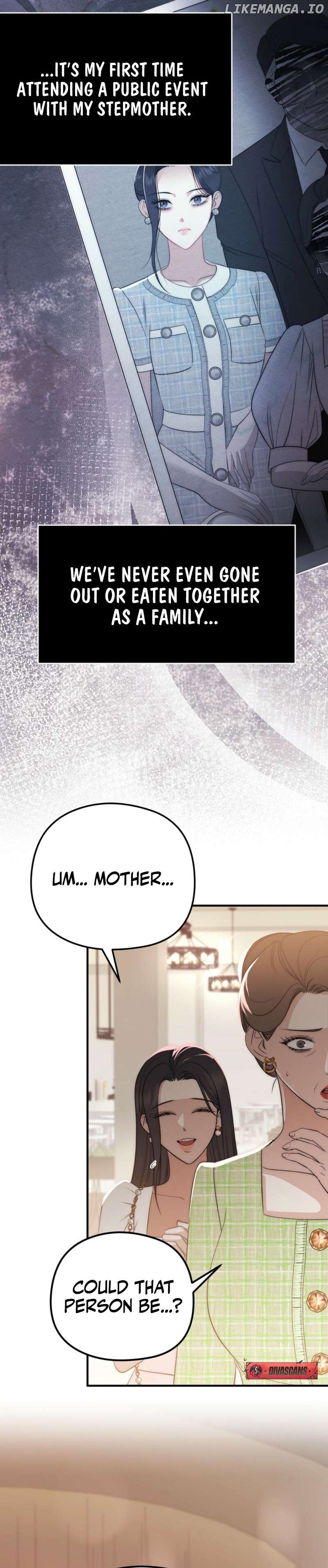 Spoiled Fairytale Chapter 4 - page 6