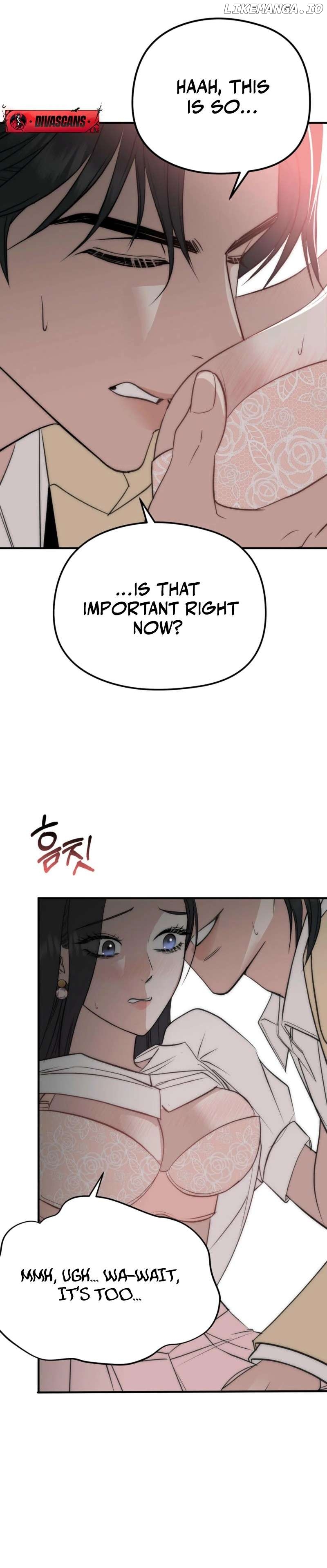 Spoiled Fairytale Chapter 5 - page 29