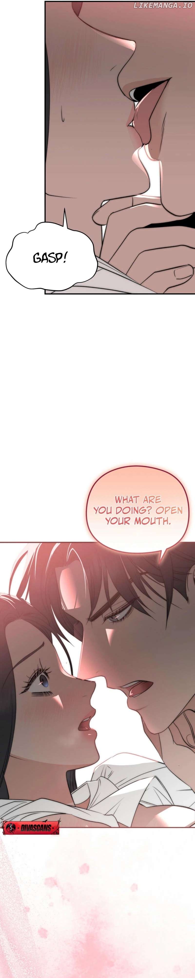 Spoiled Fairytale Chapter 5 - page 30