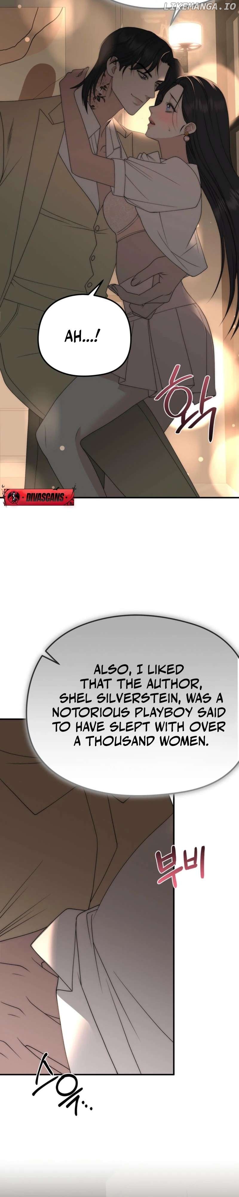 Spoiled Fairytale Chapter 6 - page 10