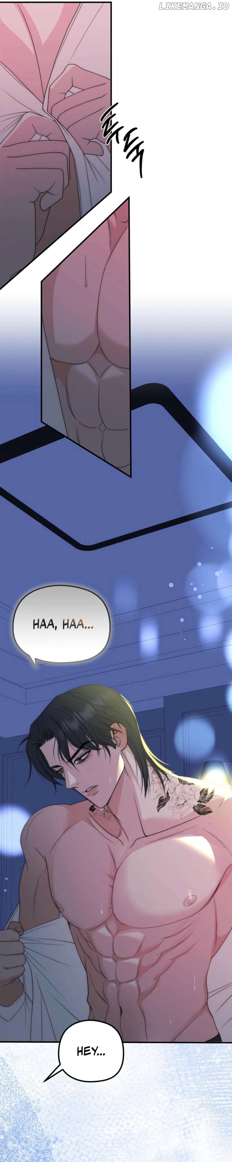 Spoiled Fairytale Chapter 6 - page 21