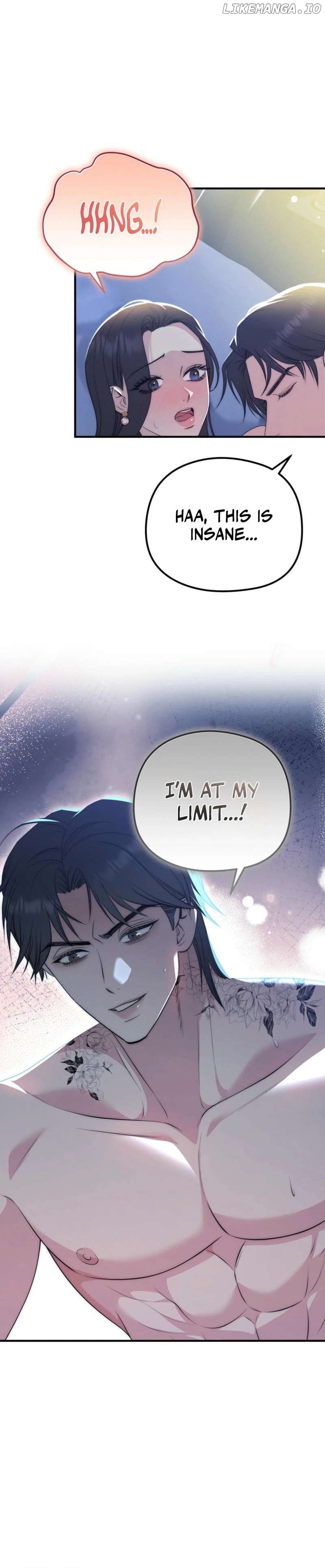 Spoiled Fairytale Chapter 7 - page 4