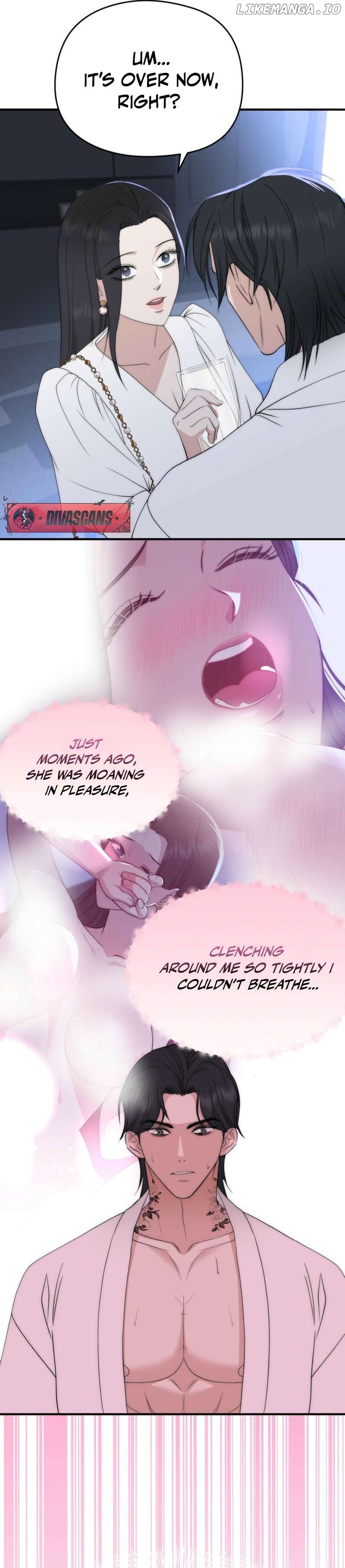 Spoiled Fairytale Chapter 9 - page 14