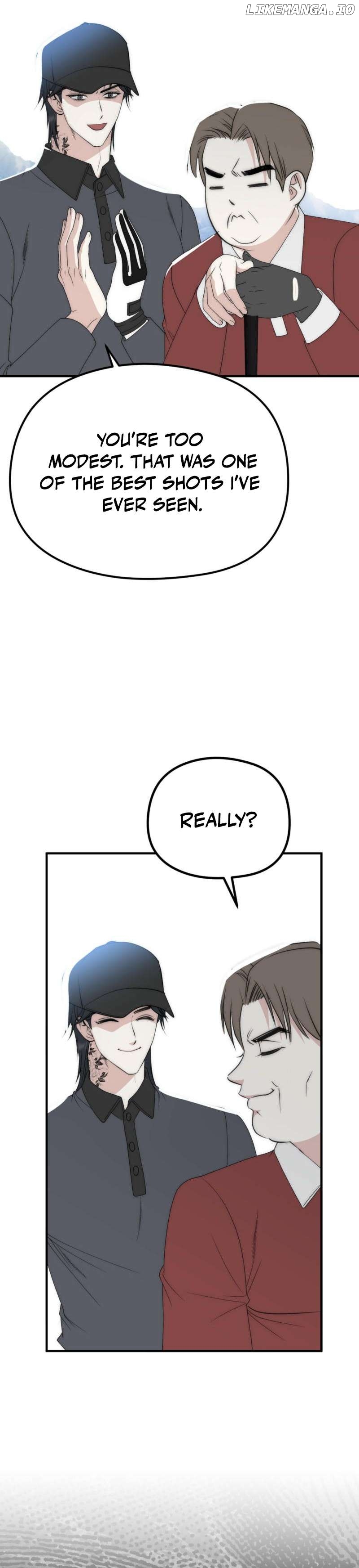 Spoiled Fairytale Chapter 9 - page 23