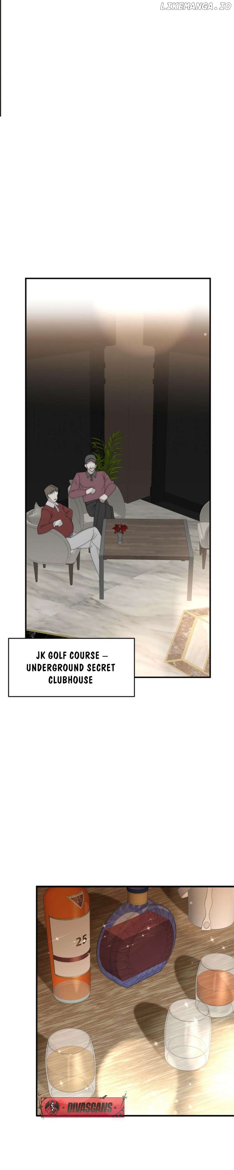 Spoiled Fairytale Chapter 9 - page 25