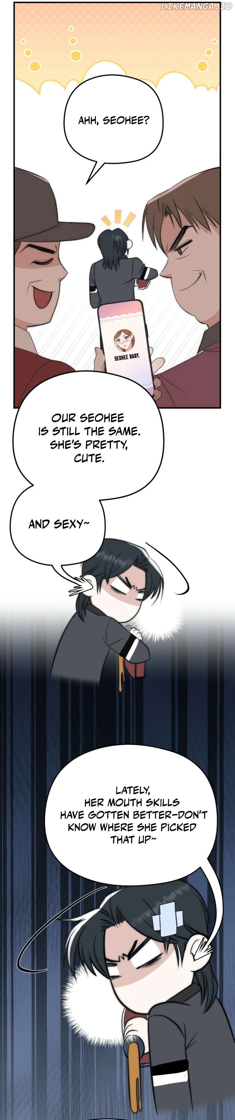 Spoiled Fairytale Chapter 9 - page 27