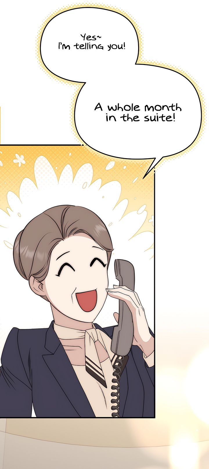 Spoiled Fairytale Chapter 11 - page 10