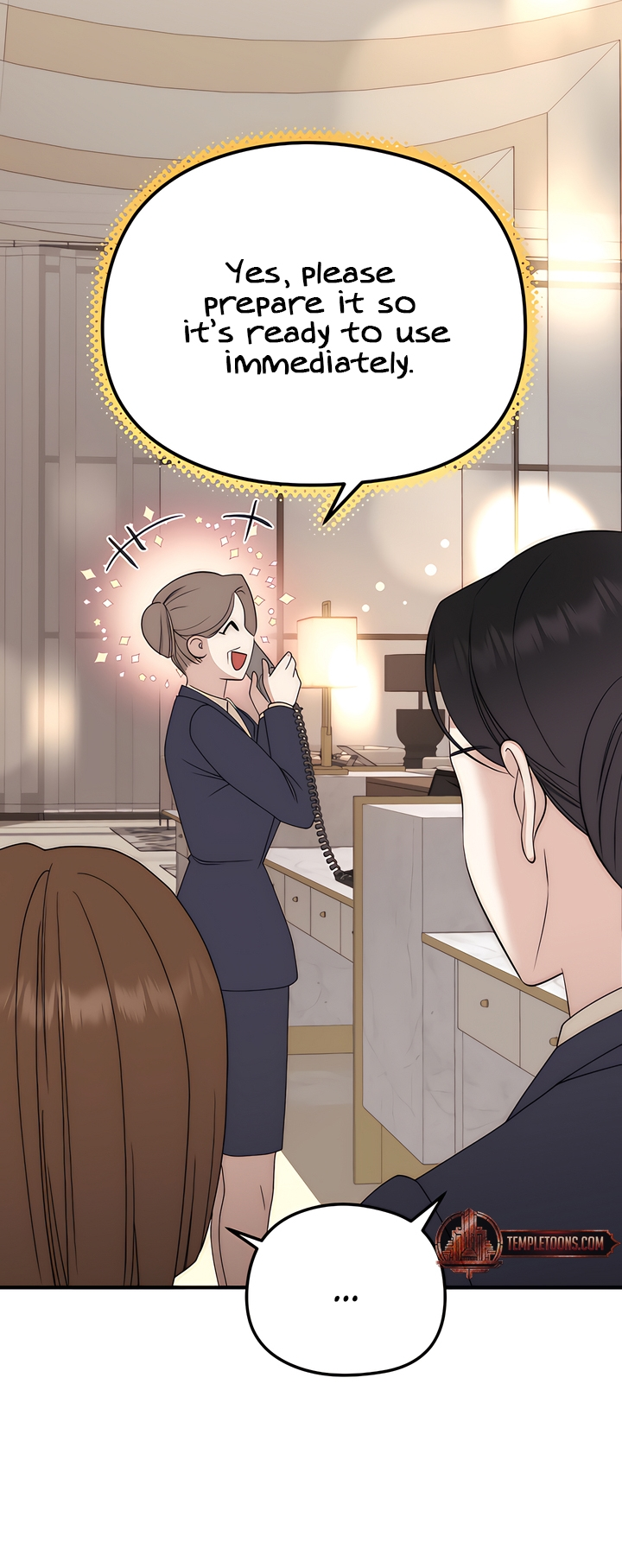 Spoiled Fairytale Chapter 11 - page 11