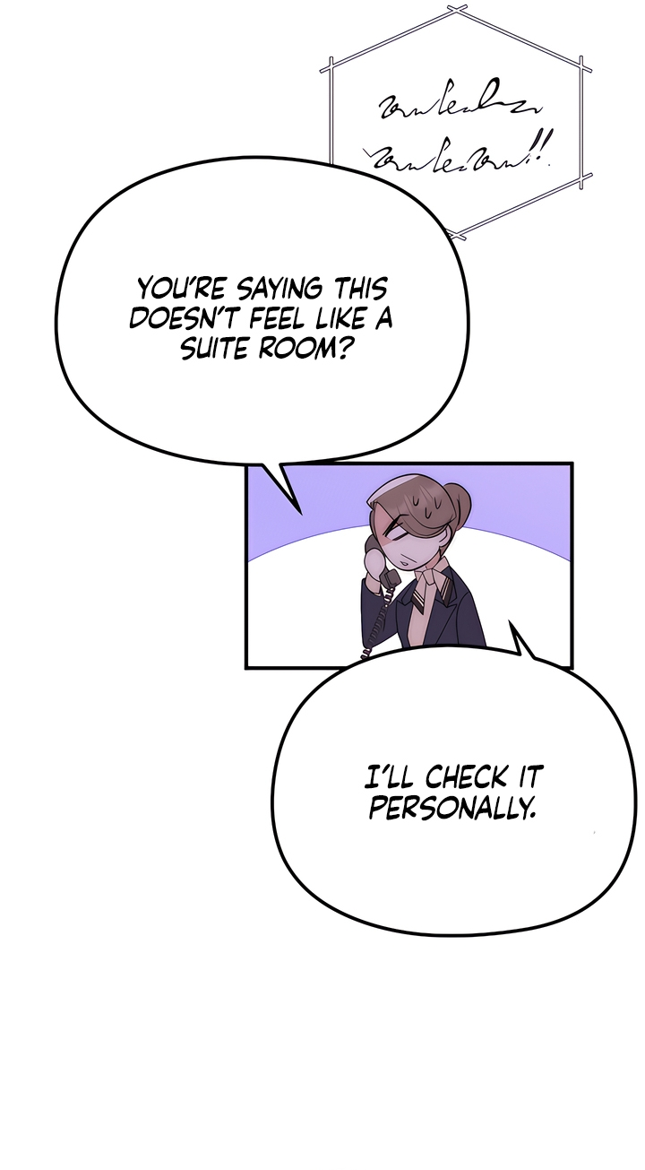 Spoiled Fairytale Chapter 11 - page 22