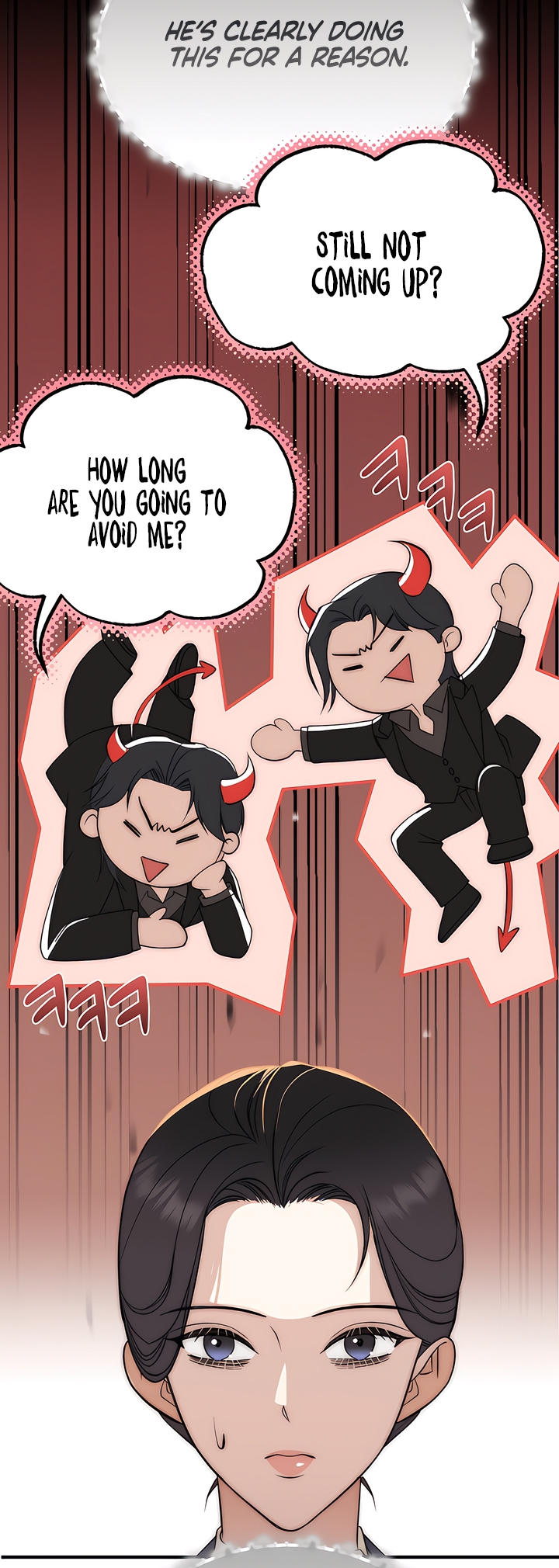 Spoiled Fairytale Chapter 11 - page 26