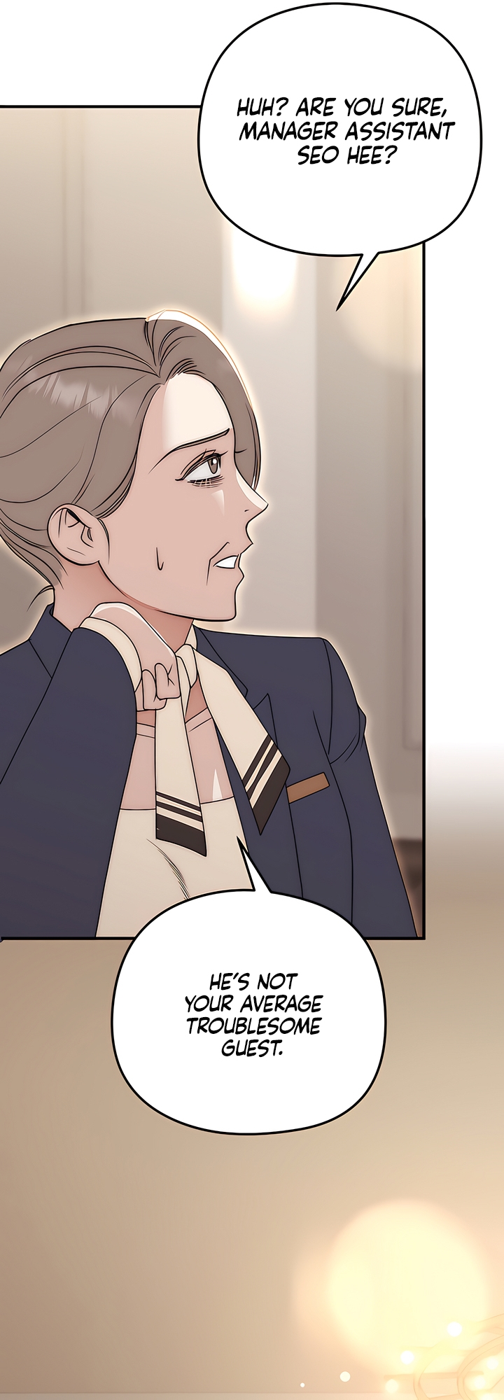 Spoiled Fairytale Chapter 11 - page 30