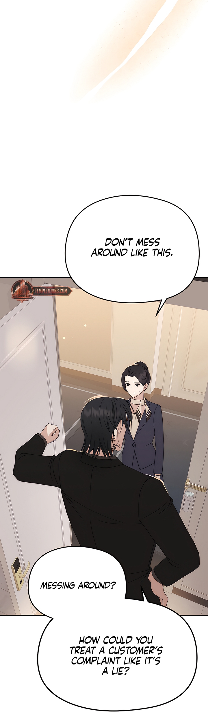 Spoiled Fairytale Chapter 11 - page 35