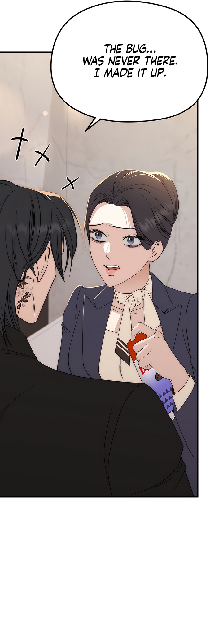 Spoiled Fairytale Chapter 11 - page 44