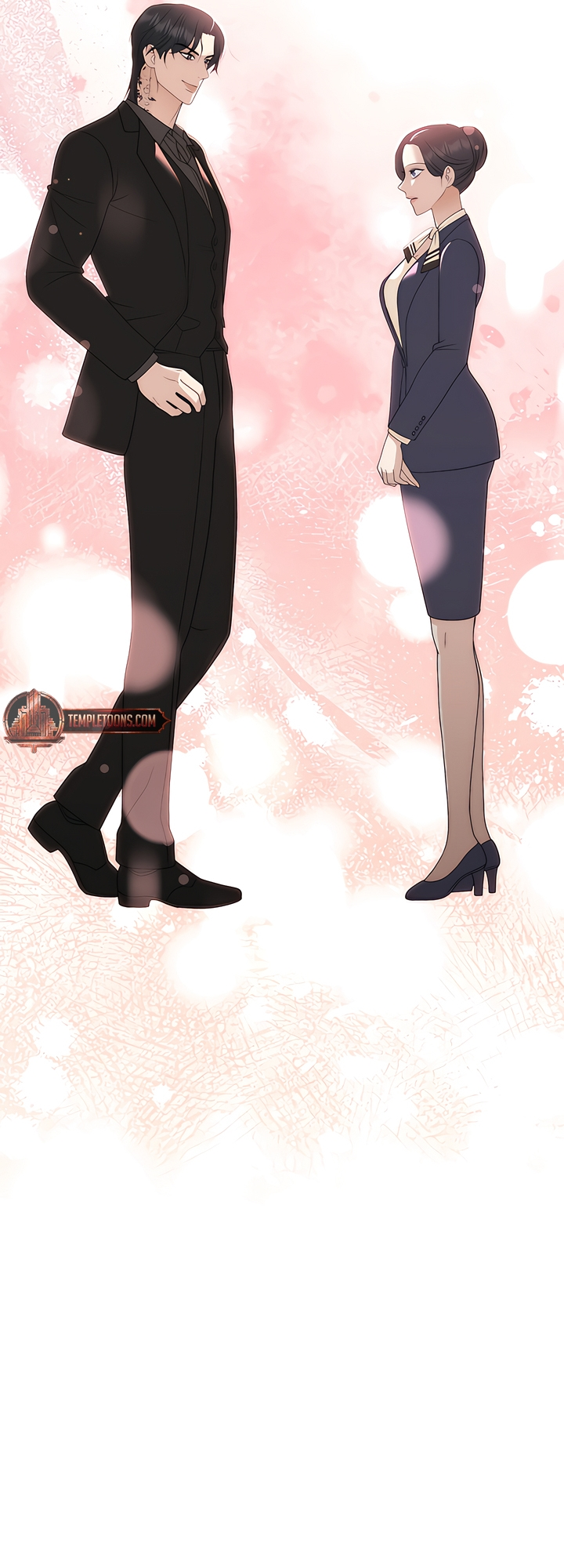 Spoiled Fairytale Chapter 11 - page 8