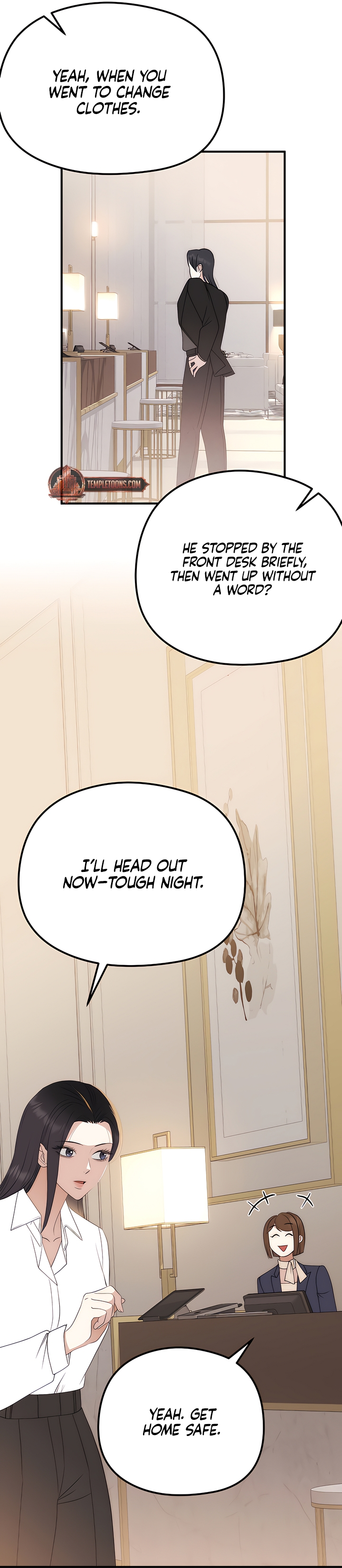 Spoiled Fairytale Chapter 12 - page 13