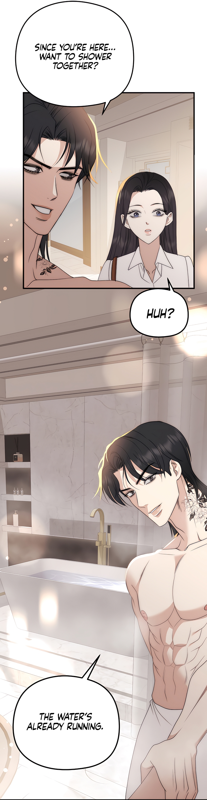 Spoiled Fairytale Chapter 12 - page 25