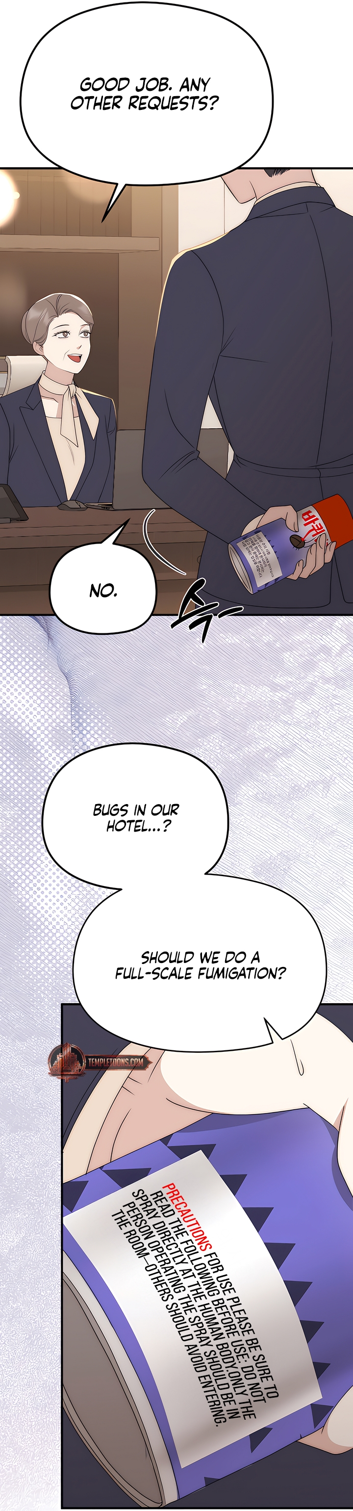 Spoiled Fairytale Chapter 12 - page 3