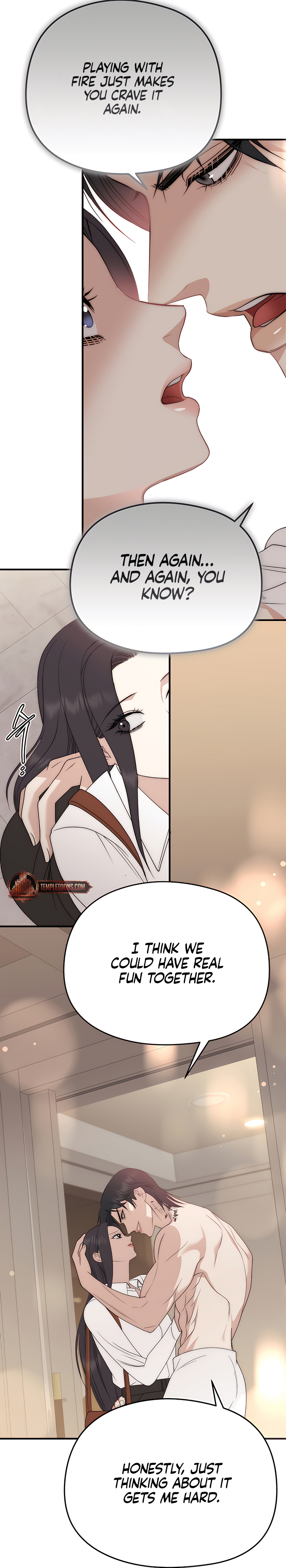 Spoiled Fairytale Chapter 12 - page 31