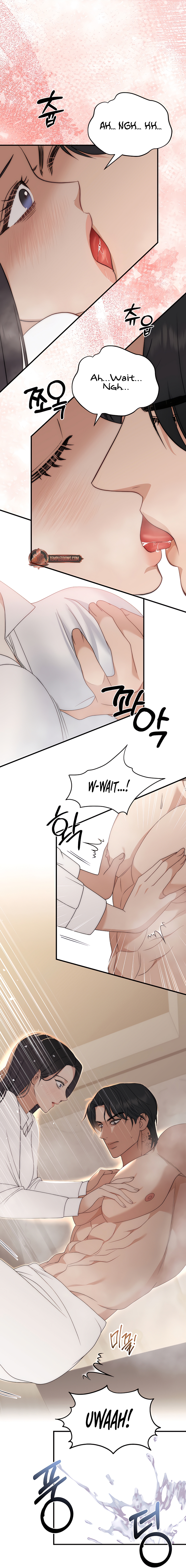 Spoiled Fairytale Chapter 12 - page 37