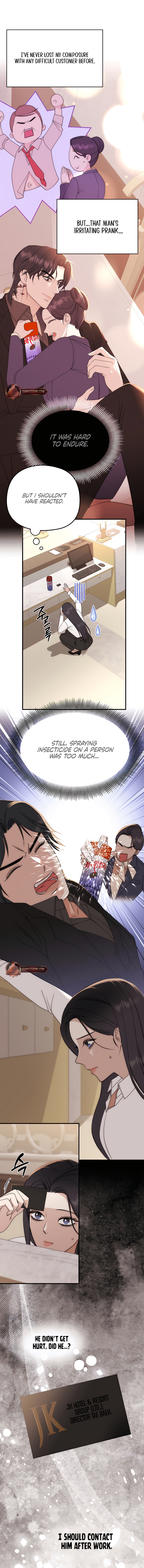 Spoiled Fairytale Chapter 12 - page 7