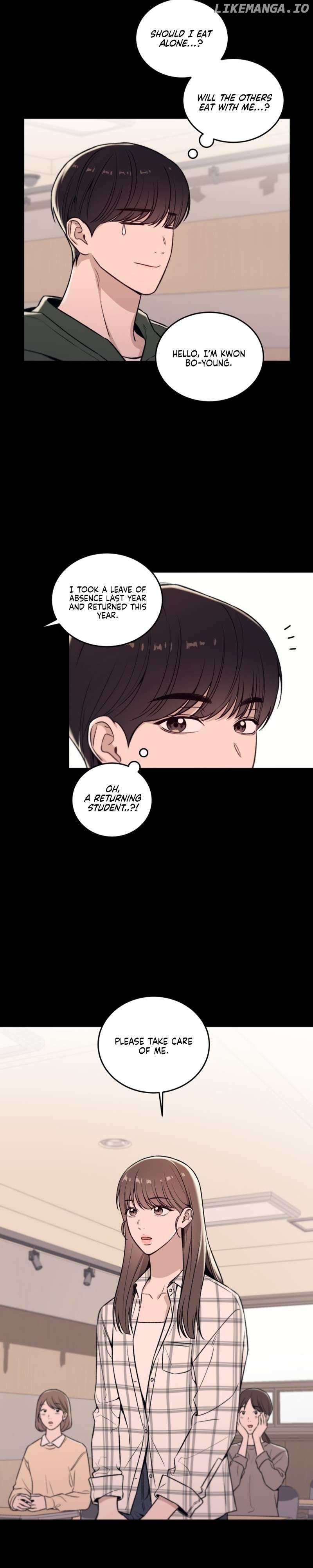 Long Term-Relationship Chapter 1 - page 11