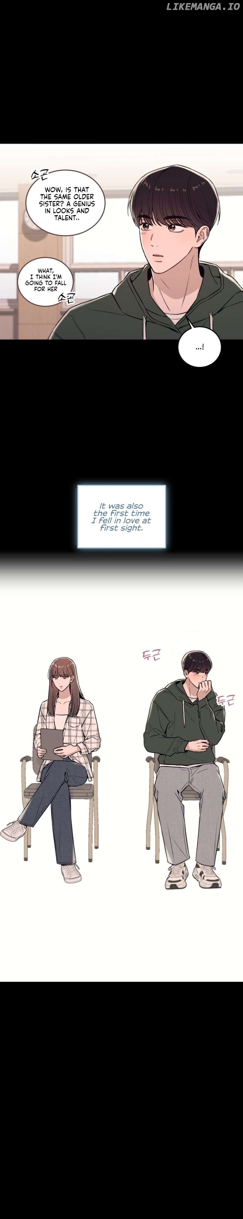 Long Term-Relationship Chapter 1 - page 12