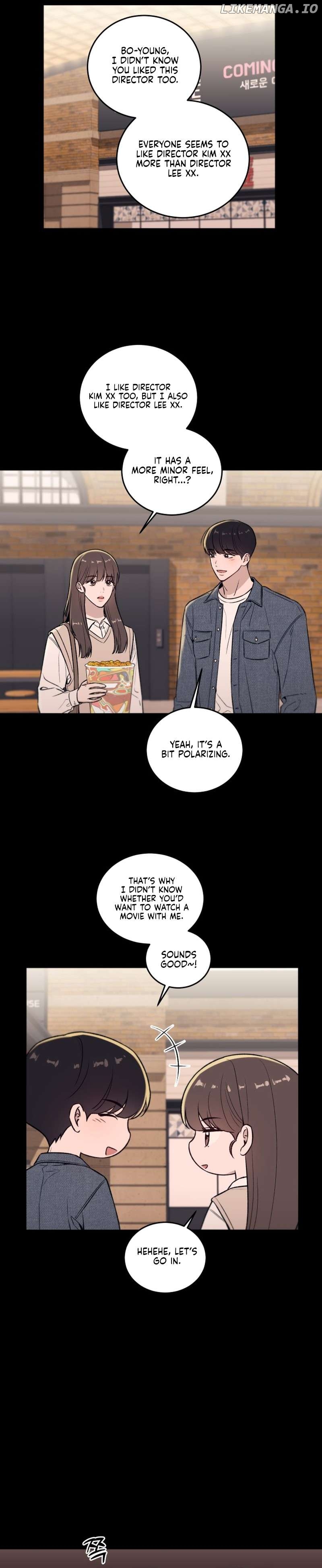 Long Term-Relationship Chapter 1 - page 13