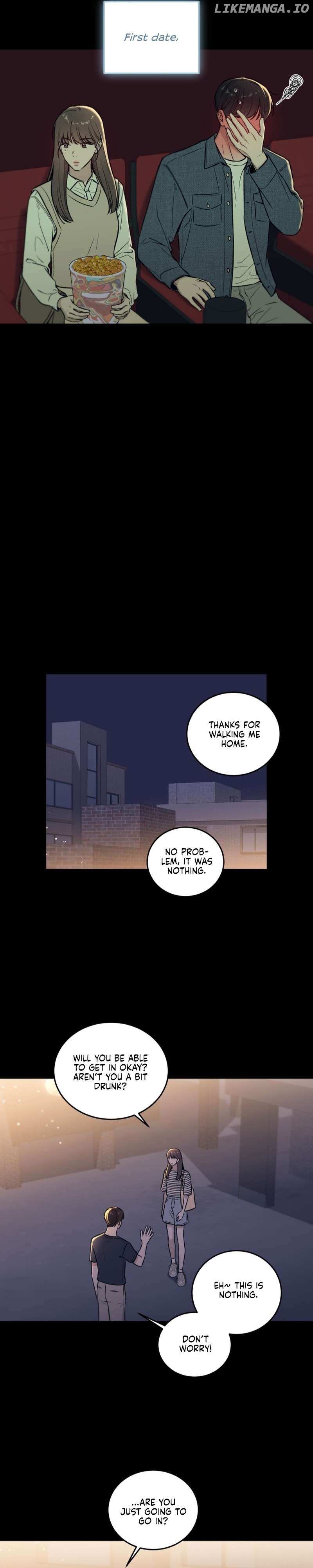 Long Term-Relationship Chapter 1 - page 15