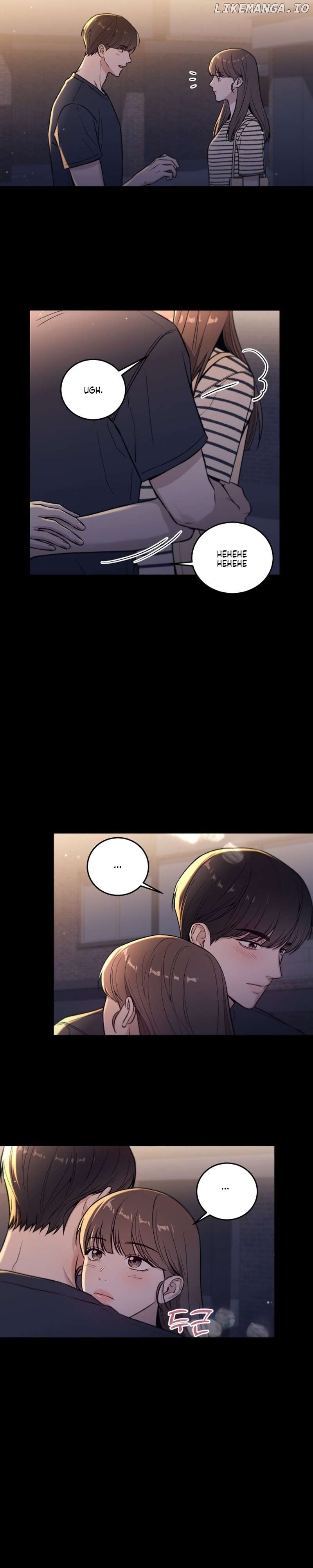 Long Term-Relationship Chapter 1 - page 16