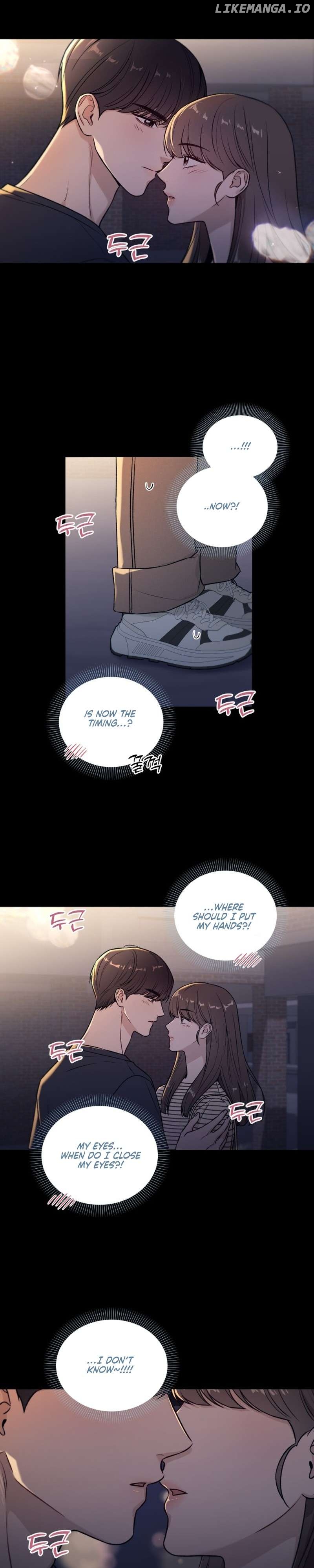 Long Term-Relationship Chapter 1 - page 17