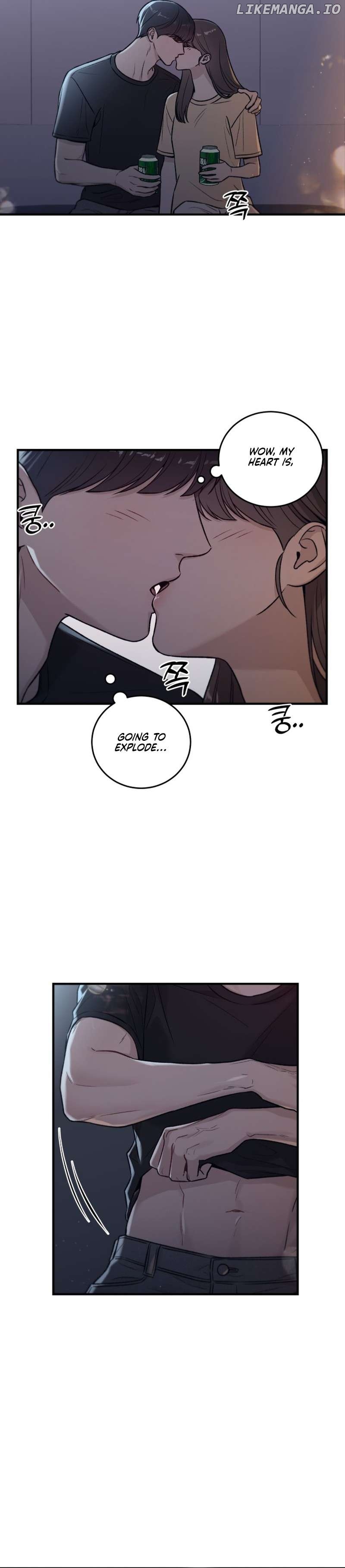 Long Term-Relationship Chapter 1 - page 19