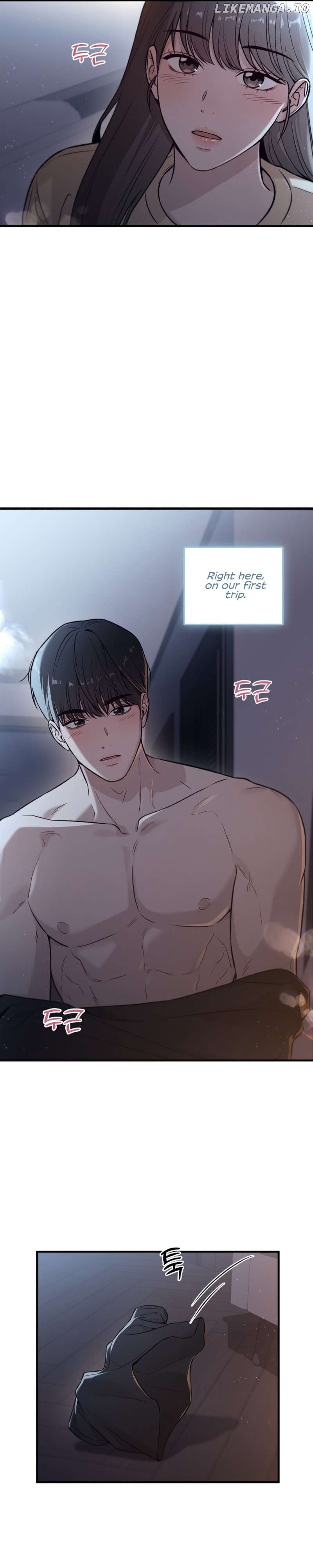 Long Term-Relationship Chapter 1 - page 20
