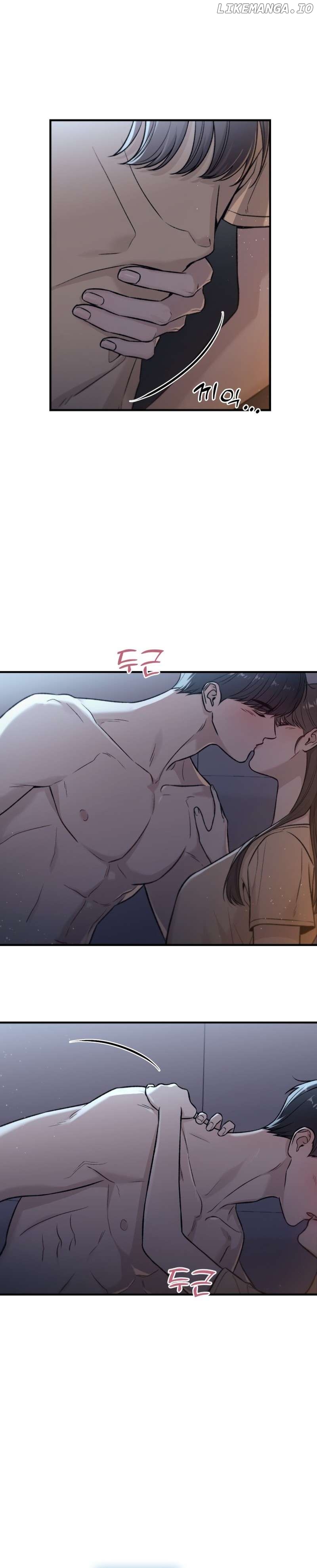 Long Term-Relationship Chapter 1 - page 21