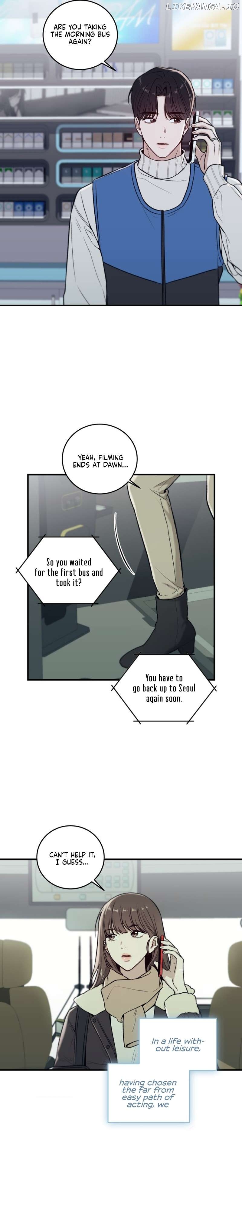 Long Term-Relationship Chapter 1 - page 23