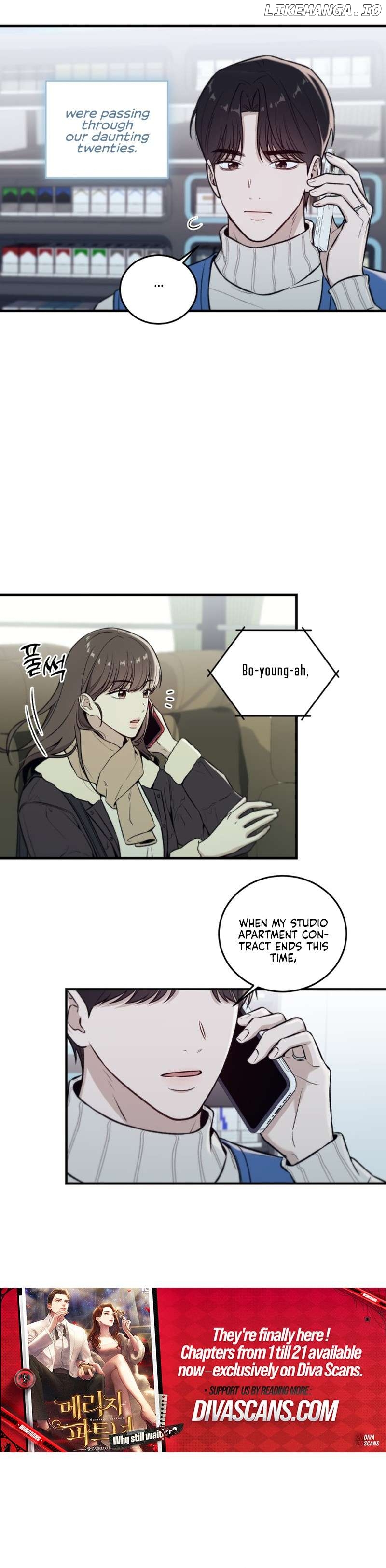 Long Term-Relationship Chapter 1 - page 24