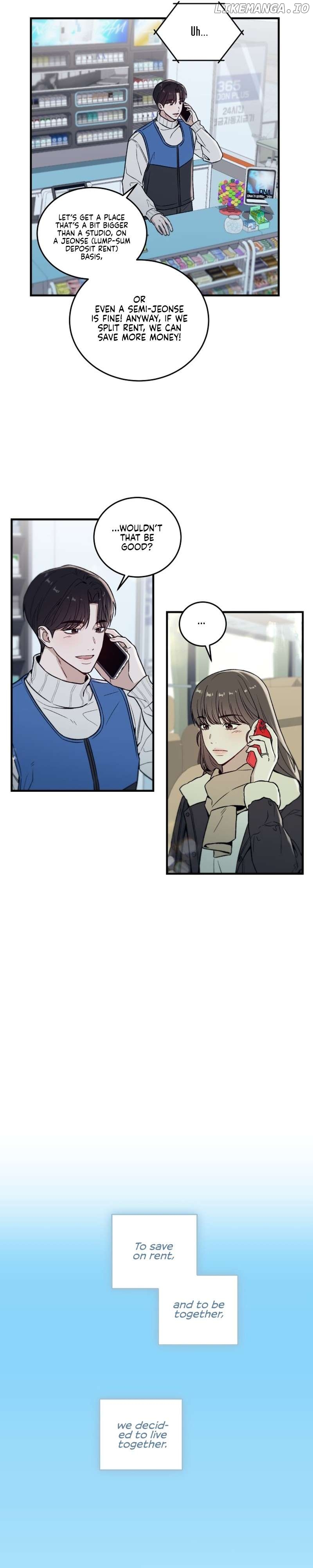 Long Term-Relationship Chapter 1 - page 26