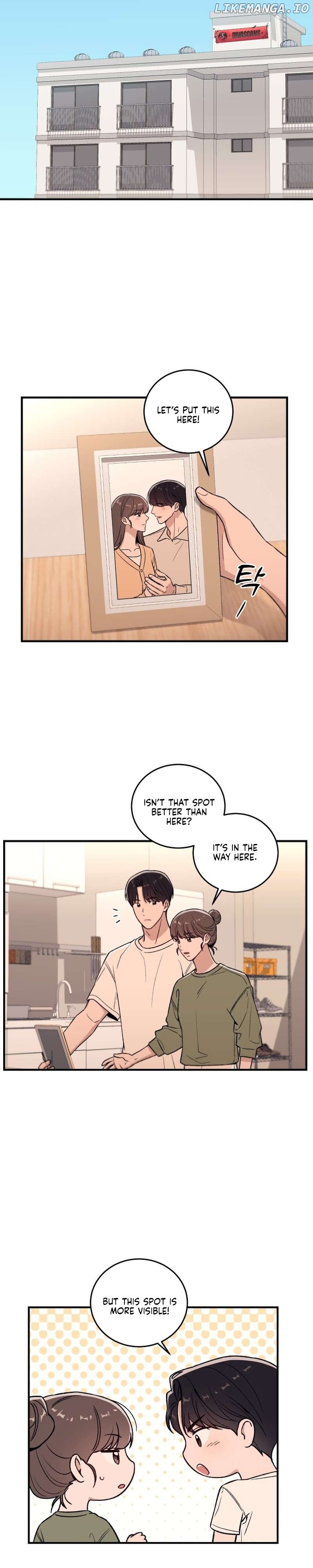 Long Term-Relationship Chapter 1 - page 27