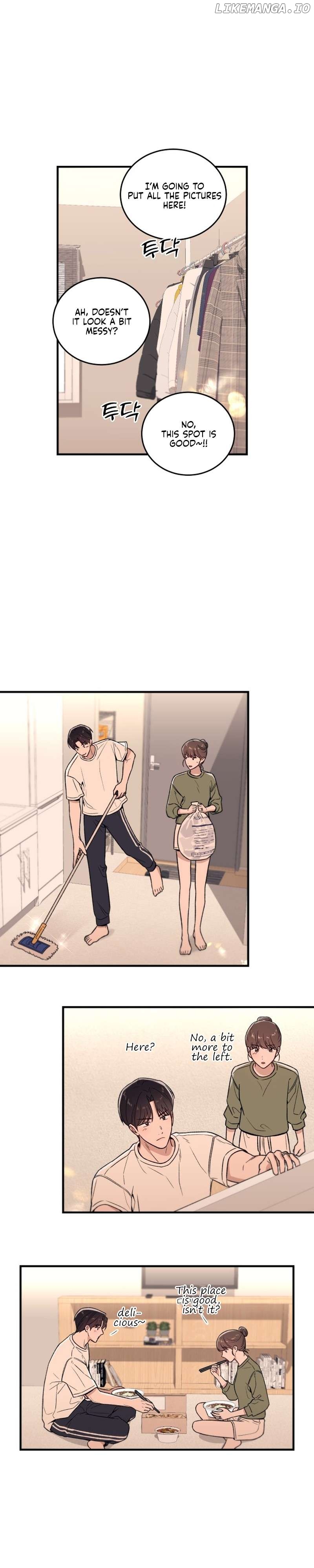 Long Term-Relationship Chapter 1 - page 28