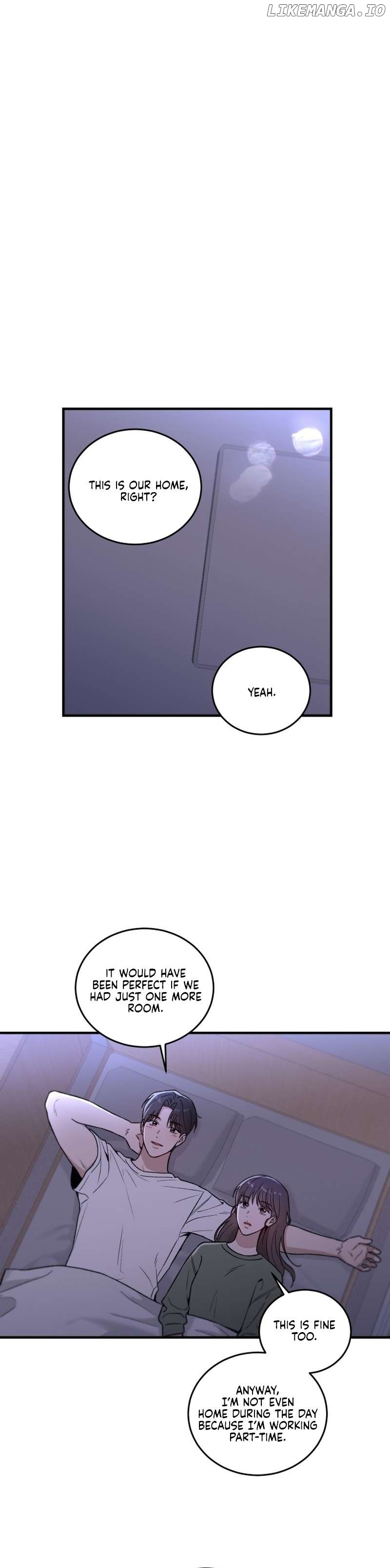 Long Term-Relationship Chapter 1 - page 29