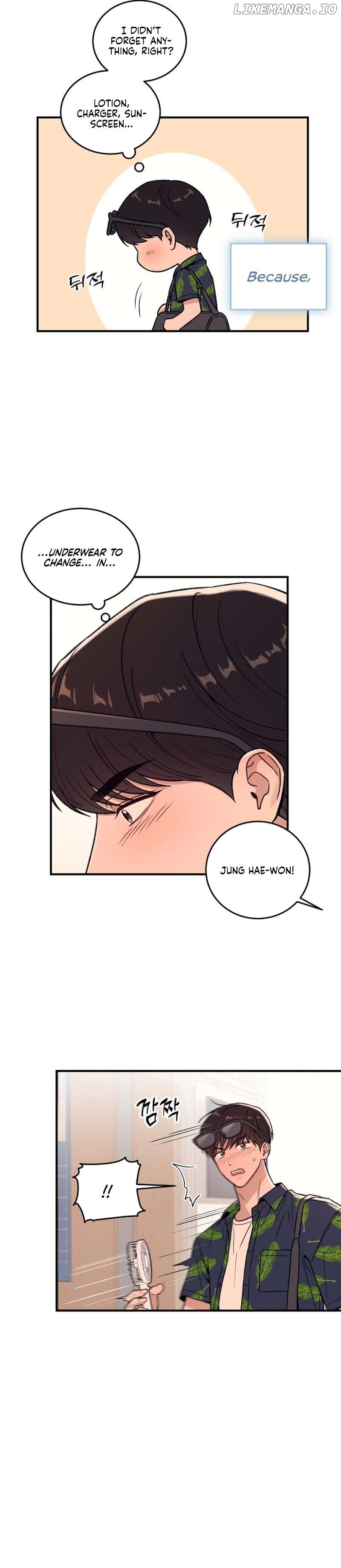 Long Term-Relationship Chapter 1 - page 3