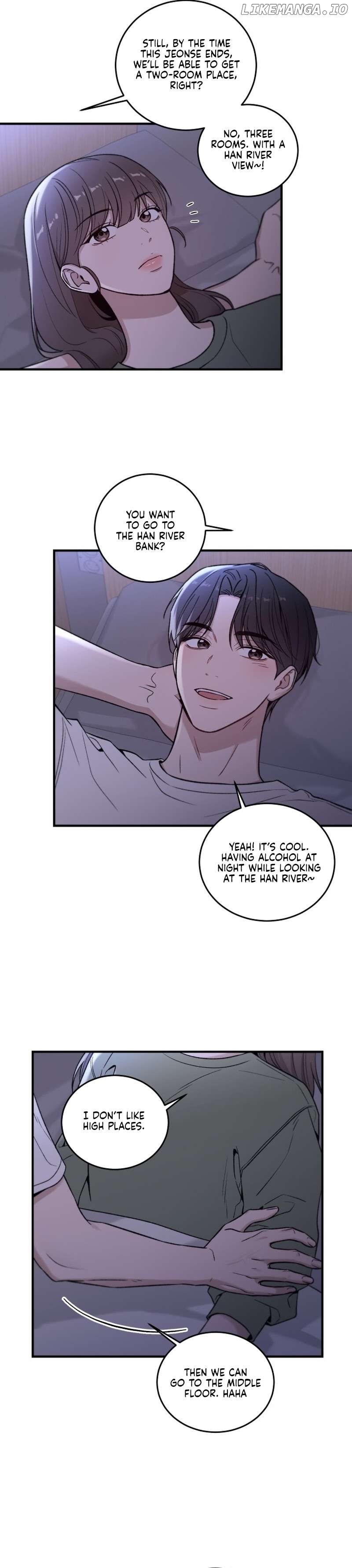 Long Term-Relationship Chapter 1 - page 30