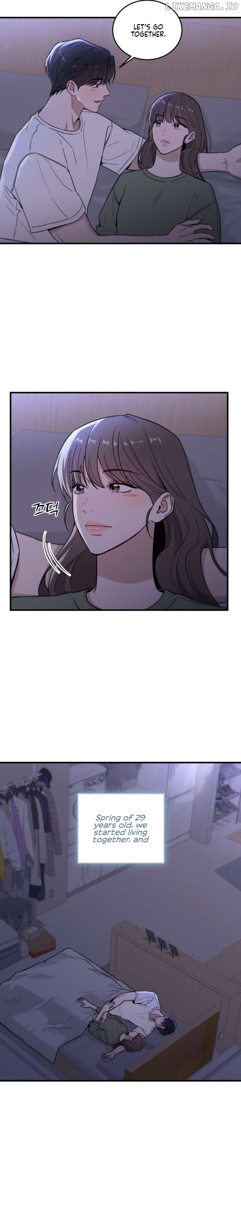 Long Term-Relationship Chapter 1 - page 31