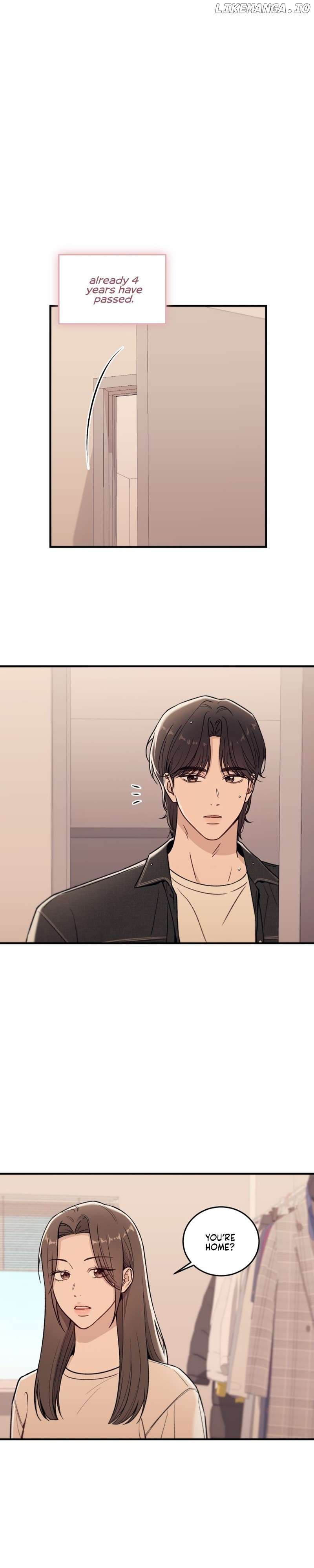 Long Term-Relationship Chapter 1 - page 32