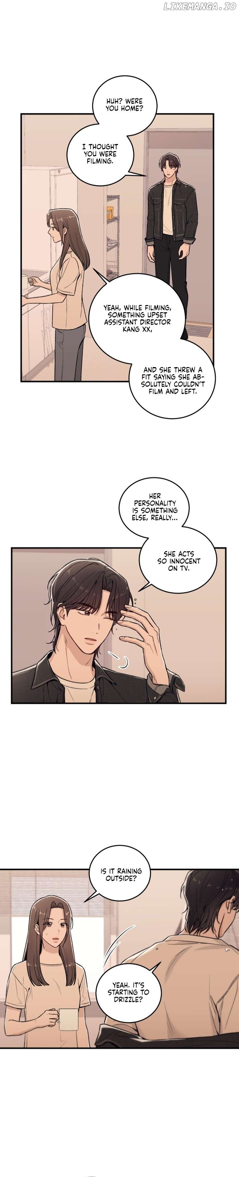 Long Term-Relationship Chapter 1 - page 33