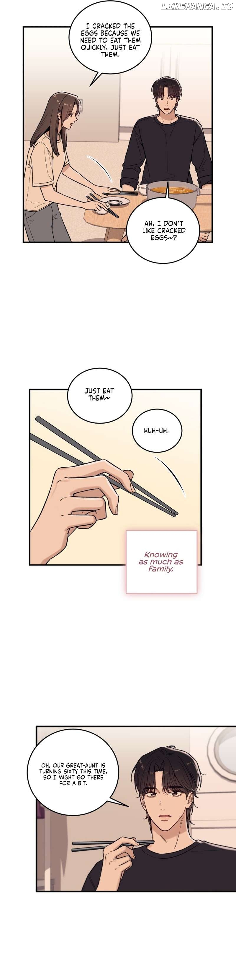 Long Term-Relationship Chapter 1 - page 35