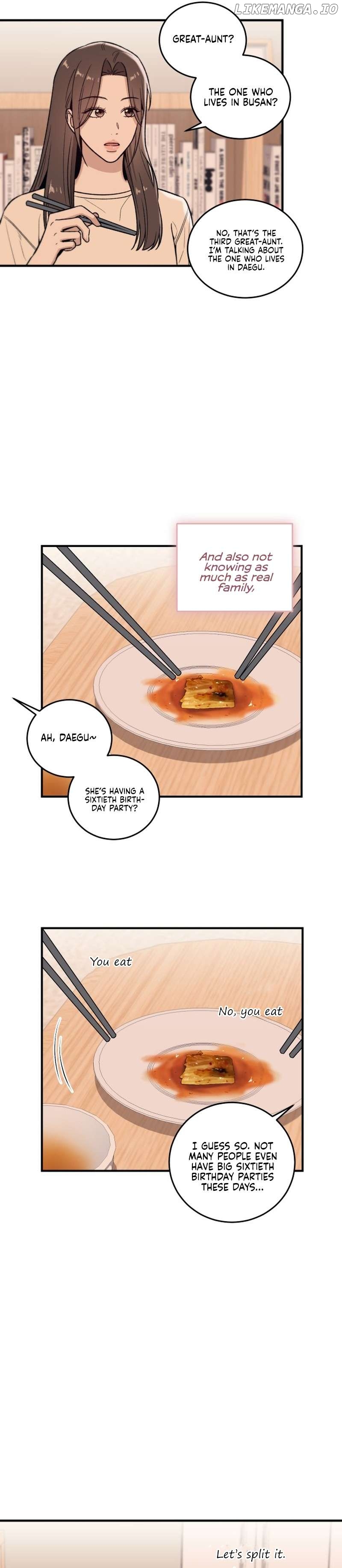 Long Term-Relationship Chapter 1 - page 36