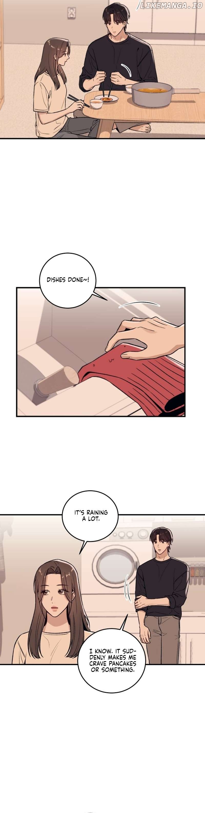 Long Term-Relationship Chapter 1 - page 37